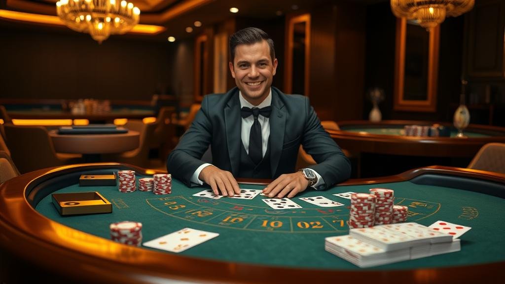 ตารางแสดงเค้าไพ่มังกรบาคาร่า