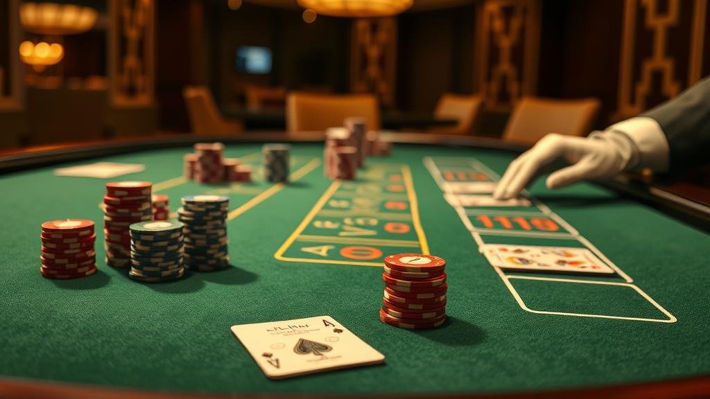 เปิดไพ่บาคาร่า: คู่มือคุมงบ สถิติอัตราจ่าย ค่ายดัง เข้าใจง่าย ได้ผลจริง