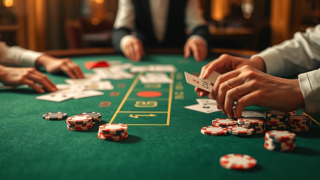 การเล่นบาคาร่าผ่านมือถือด้วยเทคนิคพิเศษ