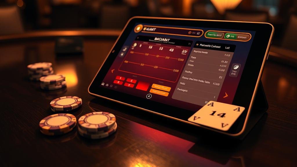 เปิดคัมภีร์ทำเงินบาคาร่า: สูตรเดินเงินขั้นเทพ คุมงบให้คุ้มค่า ฉบับเซียน