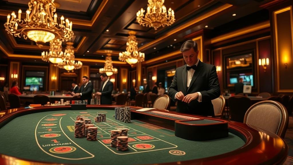 เคล็ดลับบาคาร่า: สูตรเด็ดกลางวัน-กลางคืน, อ่านเค้าไพ่, คุมงบ Evolution Gaming