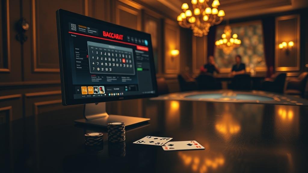 การเล่นบาคาร่าบนมือถือด้วยเทคนิคเดินเงิน