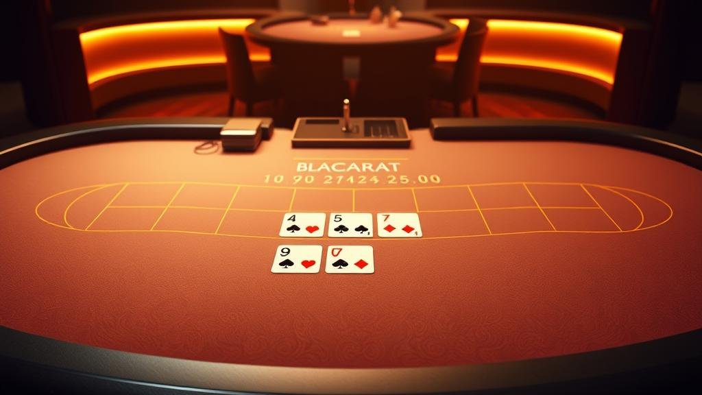 บาคาร่า: 5 นาที เลือกค่าย Playtech, Evolution, AE, Sexy, Big Gaming พร้อมสูตร...