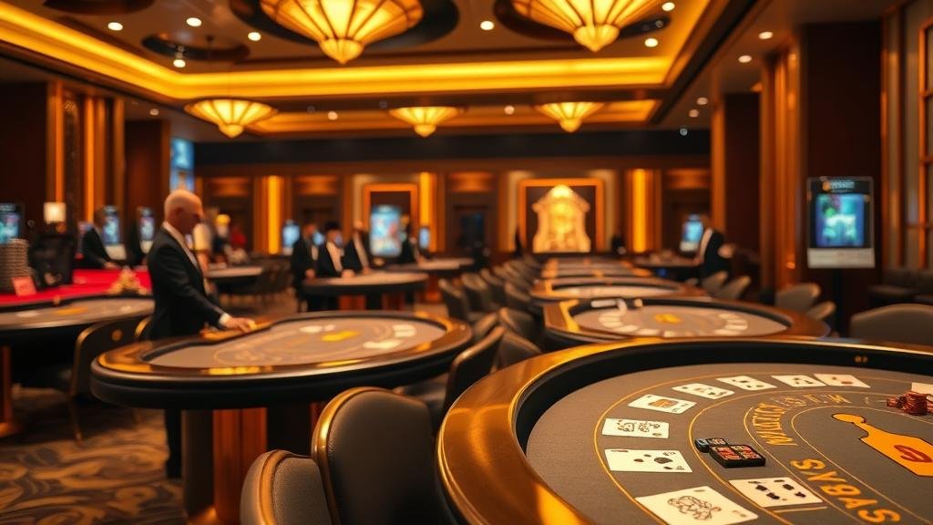 บาคาร่าเว็บแท้: คู่มือเริ่มต้นวางเดิมพันเจ้ามือให้ชนะ เข้าใจง่าย ภายใน 5 นาที