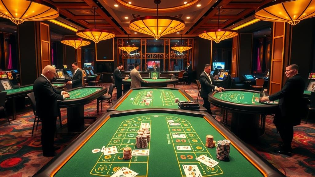 ตัวอย่างเค้าไพ่บาคาร่า: มังกร และ ปิงปอง