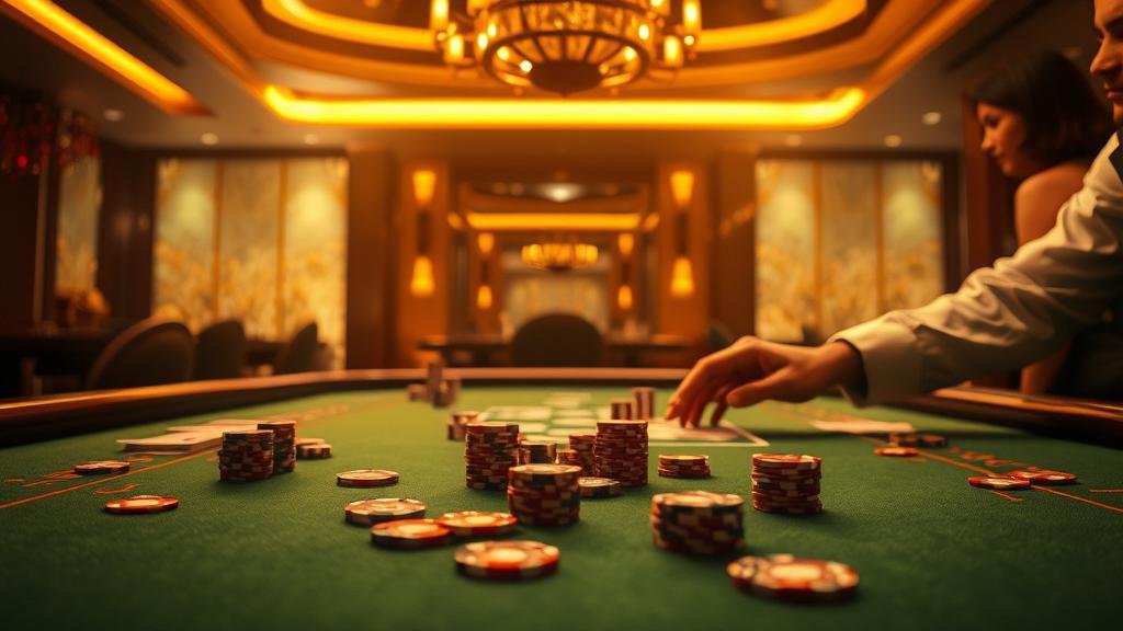 สูตรอ่านเค้าไพ่บาคาร่า 2025: วิเคราะห์เจ้ามือและเสมอให้ชนะยั่งยืน