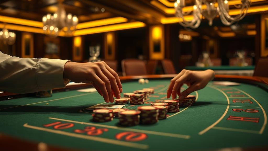 คู่มือเซียนบาคาร่า: เทคนิคเดินเงินประกันภัย ควบคุมงบ พร้อมวิเคราะห์อัตราจ่ายฉ...