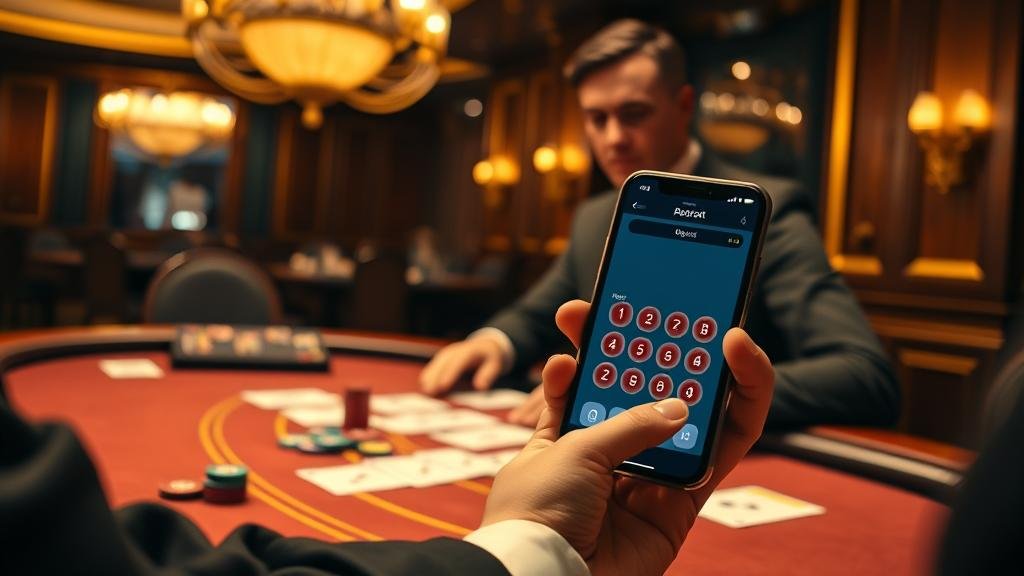 คู่มือตั้งค่าบาคาร่าบน iOS: สมัครเล่นช่วงกลางคืน พร้อมเทคนิคเล่นแบบวัววัว