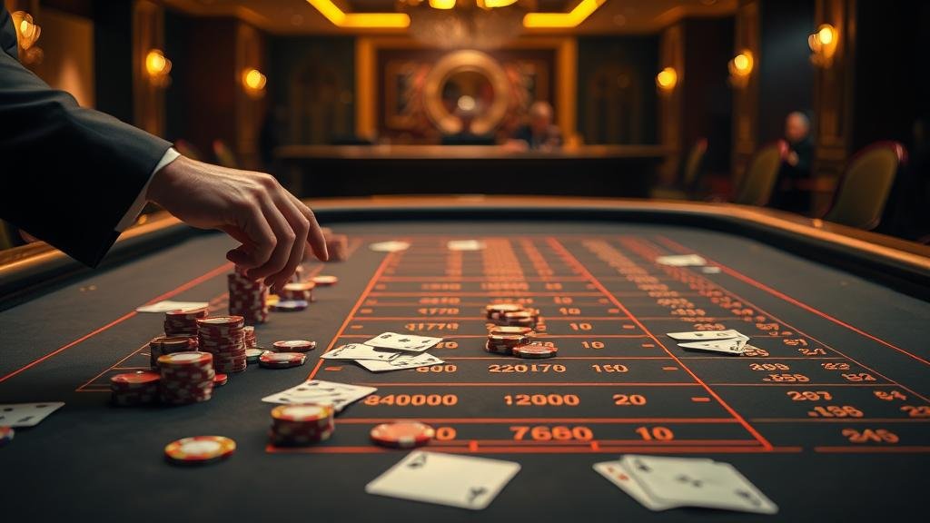 บาคาร่า: สูตรอ่านเค้าไพ่ปิงปอง 2025 ฉบับใหม่ล่าสุด ชนะไว ควบคุมงบ คุ้มค่า