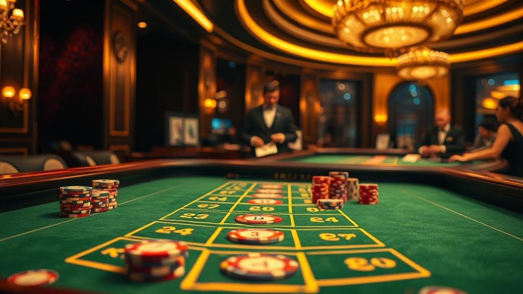 บาคาร่า: เช็คอัตราจ่ายผู้เล่น 2025 ฉบับเข้าใจง่าย ชนะคุ้มค่า