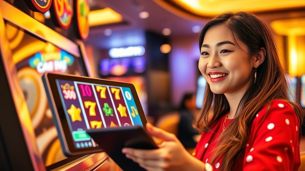 ไขเคล็ดลับสล็อตทุนน้อย: เช็ค RTP, ตั้งค่าออโต้, ซื้อสปินให้แตกง่าย 2025