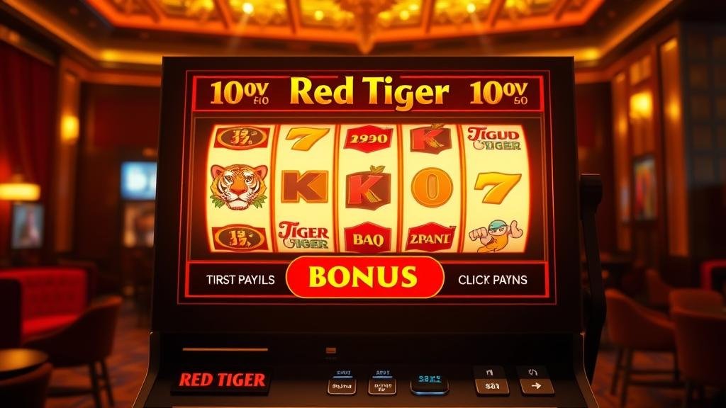 คู่มือฉบับเซียน: เลือกสล็อต RedTiger, Novomatic, Relax ทำกำไร 2025