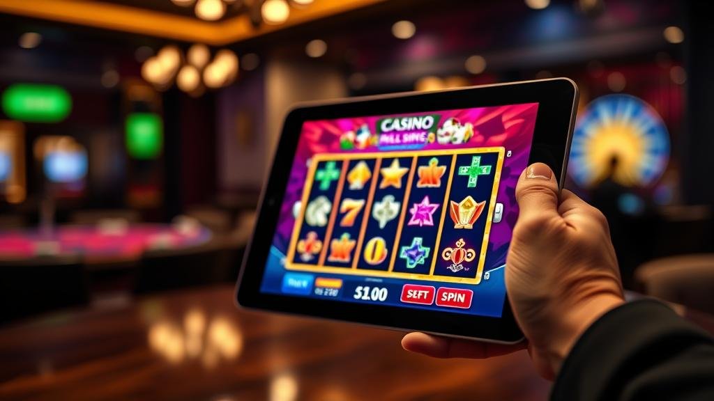 สล็อตทุนน้อย 2025: อัปเดตเทคนิคปรับเบท & เลือกเกมทำกำไรฉบับเพื่อนซี้