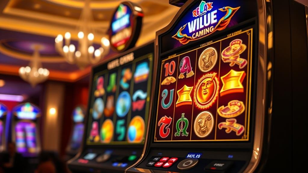 เคล็ดลับเลือกเกมสล็อต Relax 2025: มือใหม่หัดเล่นให้แตกง่าย พร้อมวิธีซื้อสปินคุ้ม