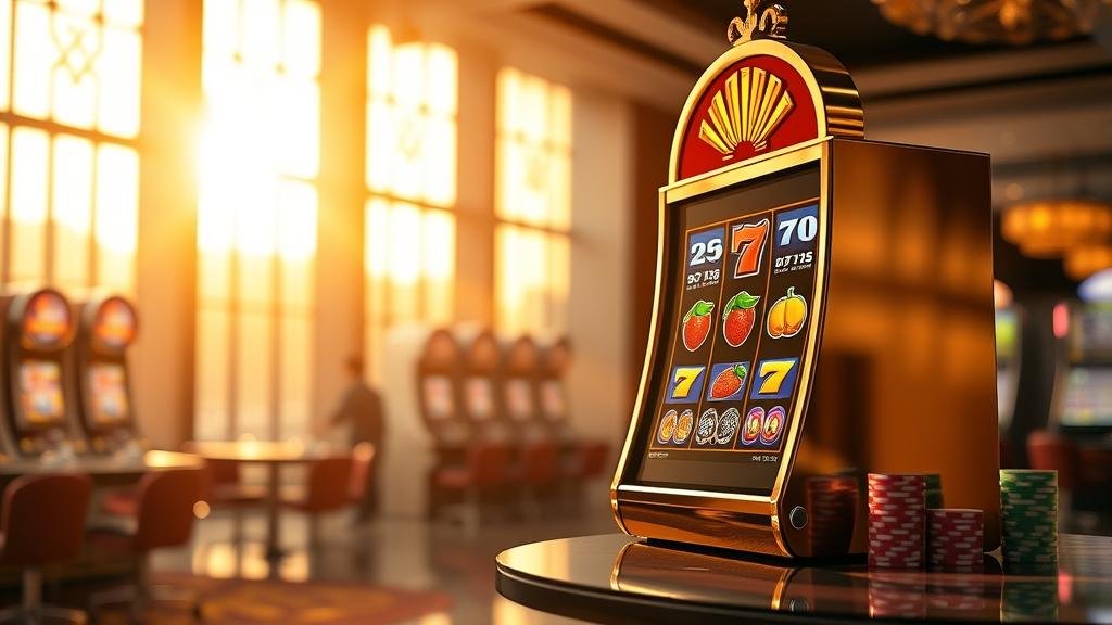 เจาะลึก! สูตรลับเลือกเกมสล็อตทำกำไรช่วงเช้า-บ่าย ค่ายดัง 2025 เห็นผลไว