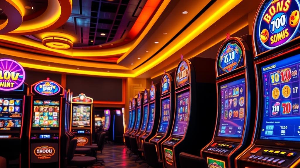 สล็อตค่ายดัง 2025: คู่มือเช็ค RTP, ปรับเบท, ซื้อสปิน ให้คุ้มค่า ทำกำไรไว