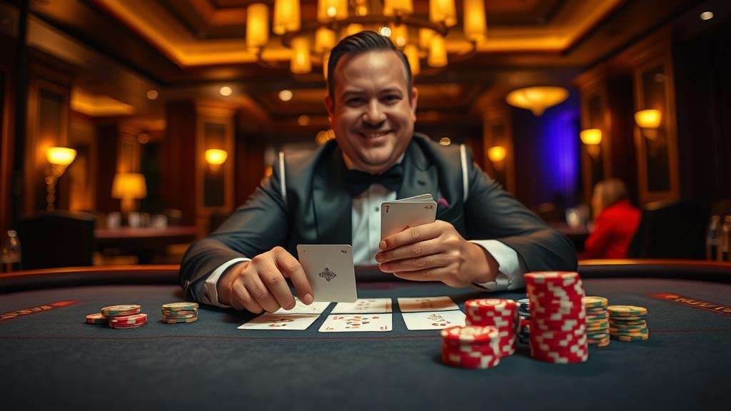 บาคาร่า 2025: คู่มือเช็คอัตราจ่ายผู้เล่น-เจ้ามือ ฉบับเซียน คุมงบยั่งยืน ชนะชัวร์