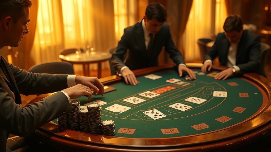 สูตรบาคาร่าฉบับเข้าใจง่าย: เทคนิคเลือกค่าย AE ให้ชนะ ยั่งยืน 2025