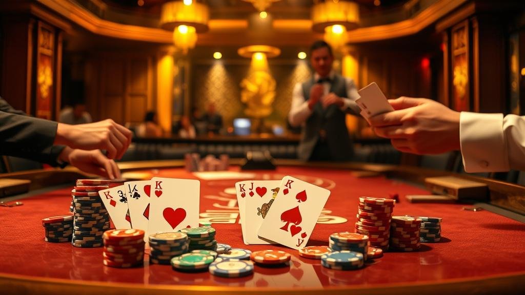 บาคาร่าทุนน้อย 2025: คู่มือเดินเงินฉบับเซียน เล่นวัววัวให้ปัง