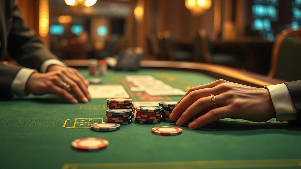 เล่นบาคาร่า Playtech บนมือถือ