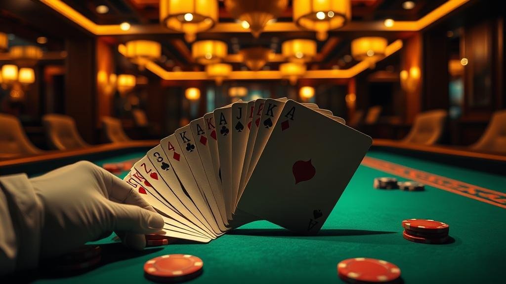 เคล็ดลับบาคาร่า: คู่มืออ่านเค้าไพ่สามตัดฉบับเว็บตรง พร้อมเทคนิคเดินเงินล่าสุด