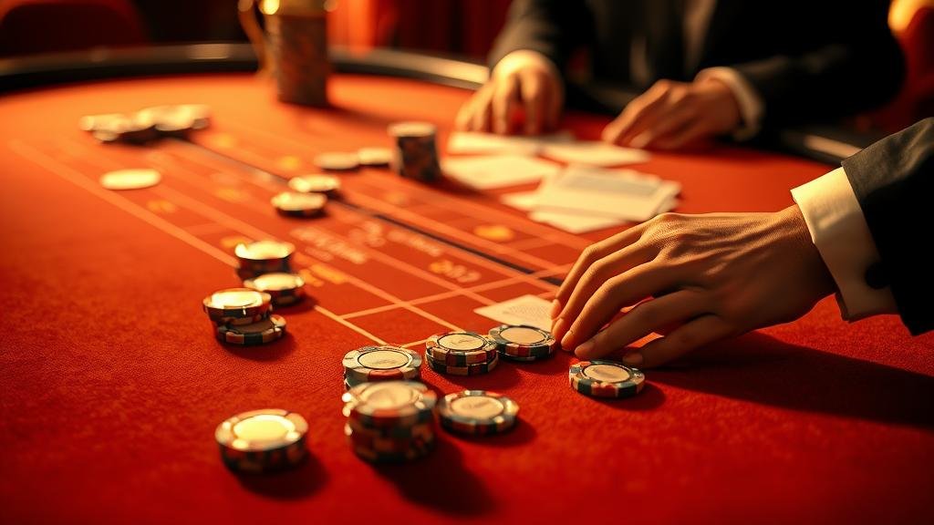 เปิดตำราเซียน บาคาร่า: เทคนิคอ่านเค้าไพ่ ปิงปอง สลับคู่ ฉบับกลางคืน 2025