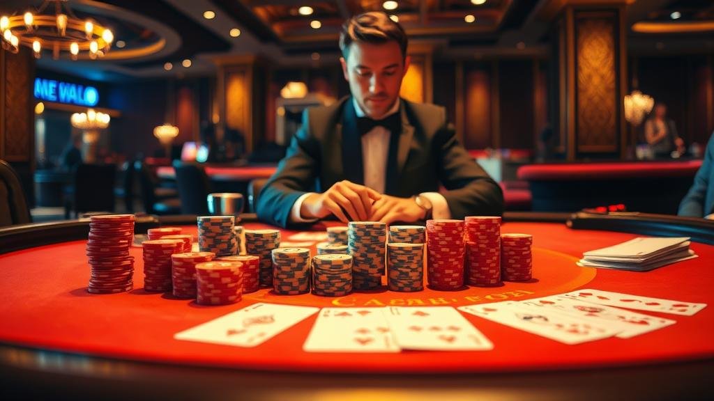 บาคาร่า AE: กลยุทธ์ชนะยั่งยืนด้วยแผนเดินเงินวัววัวและประกันภัย และเคล็ดลับคุม...