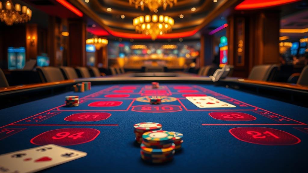 บาคาร่า: วิธีอ่านเค้าไพ่สลับคู่ฉบับง่ายๆ พร้อมแผนคุมงบช่วงกลางคืน