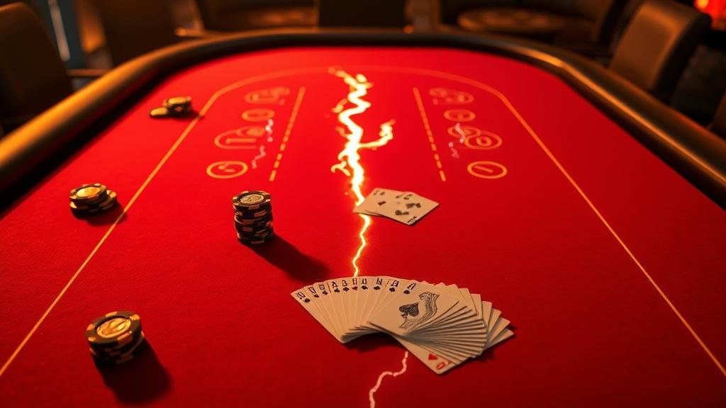 เทคนิคอ่านเค้าไพ่บาคาร่าสายฟ้า 2025: กลยุทธ์เดินเงินคุ้มค่า ช่วงกลางวัน