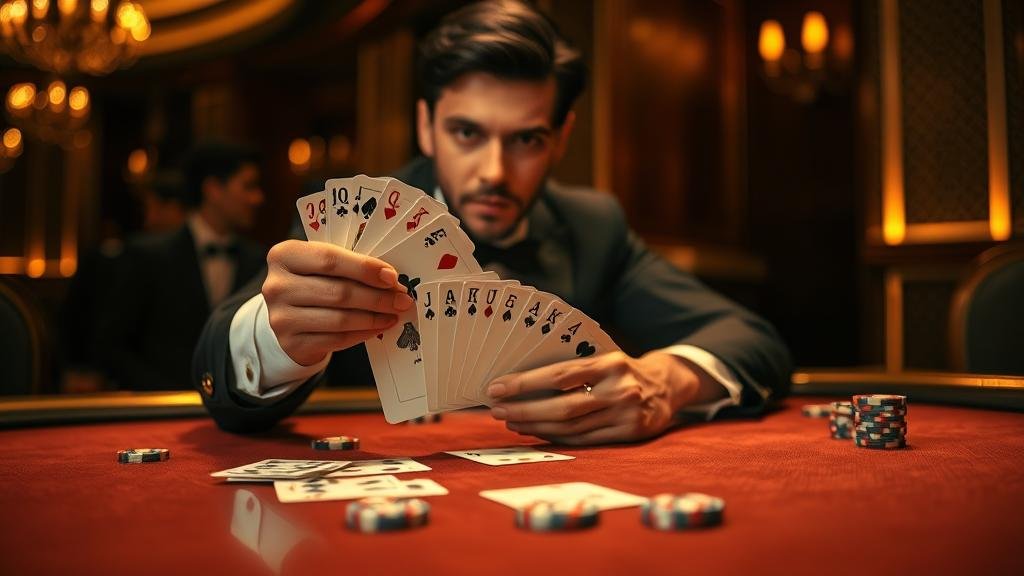 บาคาร่า: กลยุทธ์สายฟ้าพาโรลีขั้นสูง 2025 ฉบับกลางวันให้ชนะ