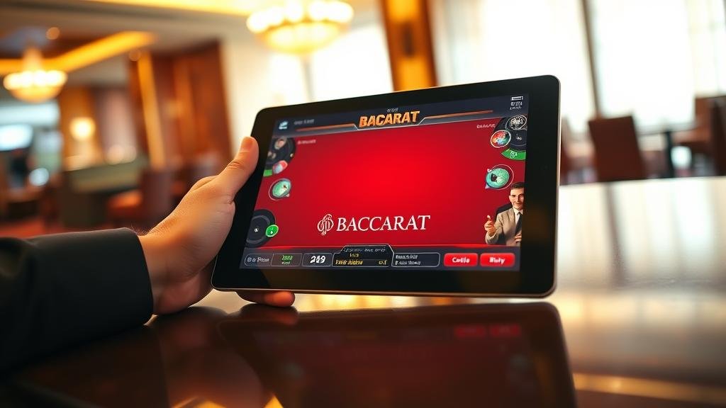 บาคาร่า: คู่มือเล่นง่าย ได้ผลจริง พร้อมเทคนิคอ่านเค้าไพ่และจัดการงบ 2025