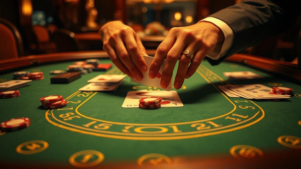 บาคาร่า เว็บตรง 2025: คู่มืออ่านเค้าไพ่สองตัด-สามตัด พร้อมเทคนิคคุมงบฉบับเซียน