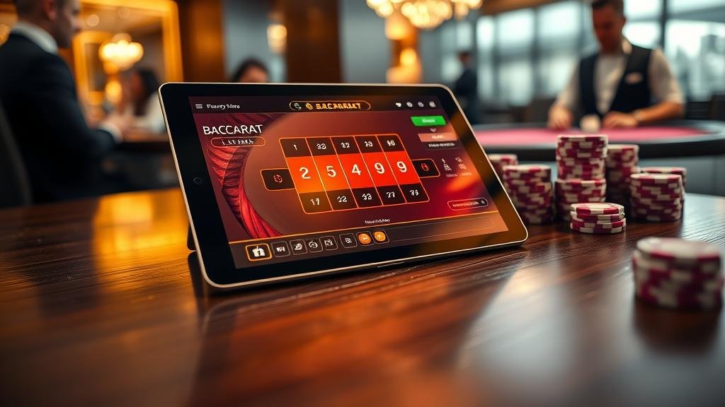 บาคาร่าสด: คู่มือเล่นง่าย 2025 สูตรเดินเงินพาโรลีพร้อมเคล็ดลับทำเงินจริง