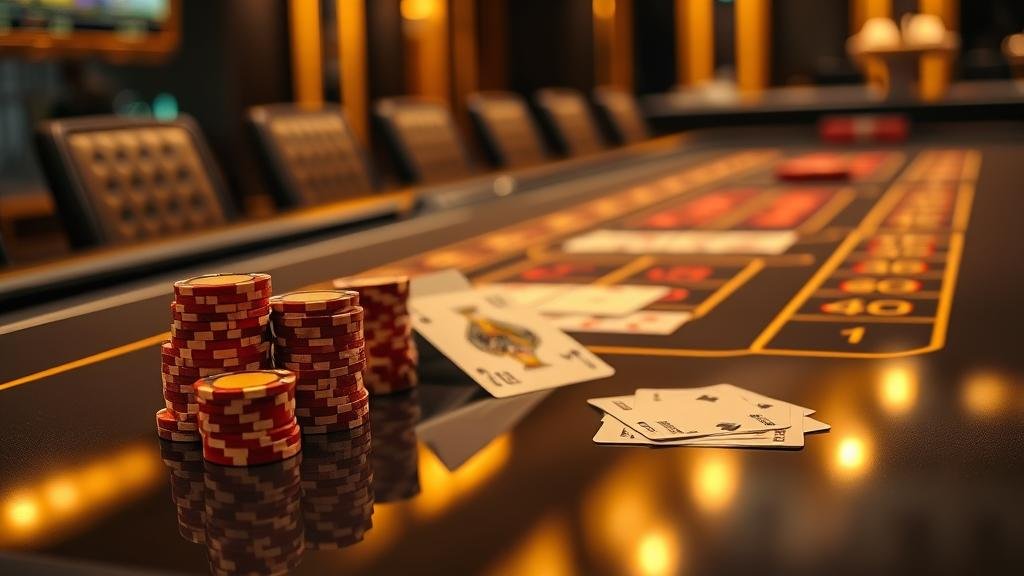 บาคาร่า 2025: คุมงบให้เซียน เช็คอัตราจ่ายเจ้ามือพร้อมสูตรเดินเงินให้ชนะยั่งยืน