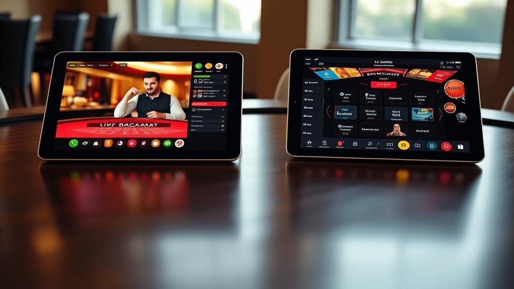 คู่มือเล่นบาคาร่า Allbet บนแท็บเล็ต: ชนะง่ายด้วยเทคนิคอ่านเค้าไพ่แบบเซียน 2025