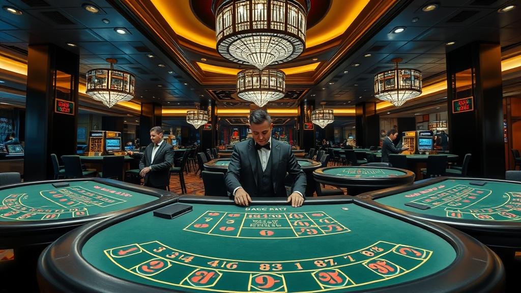 ยกระดับการเล่นบาคาร่า: สูตรเดินเงินและคุมงบแบบเซียน พร้อมเคล็ดลับจาก Dream Ga...