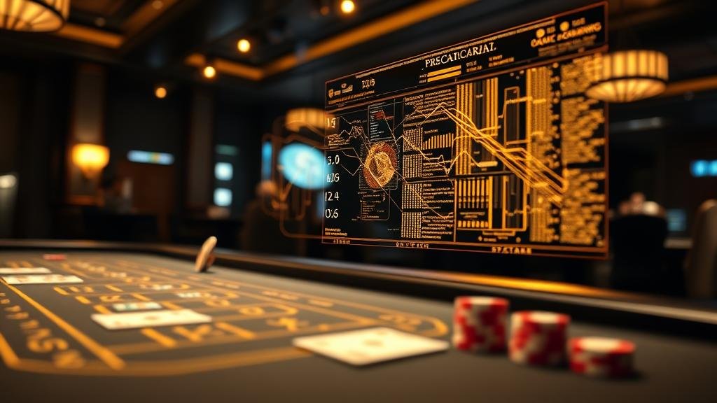 เจาะลึก! ใช้โปรแกรมบาคาร่า 2025 คำนวณ Skywind ให้ปัง พร้อมเทคนิคเล่นให้ชนะ