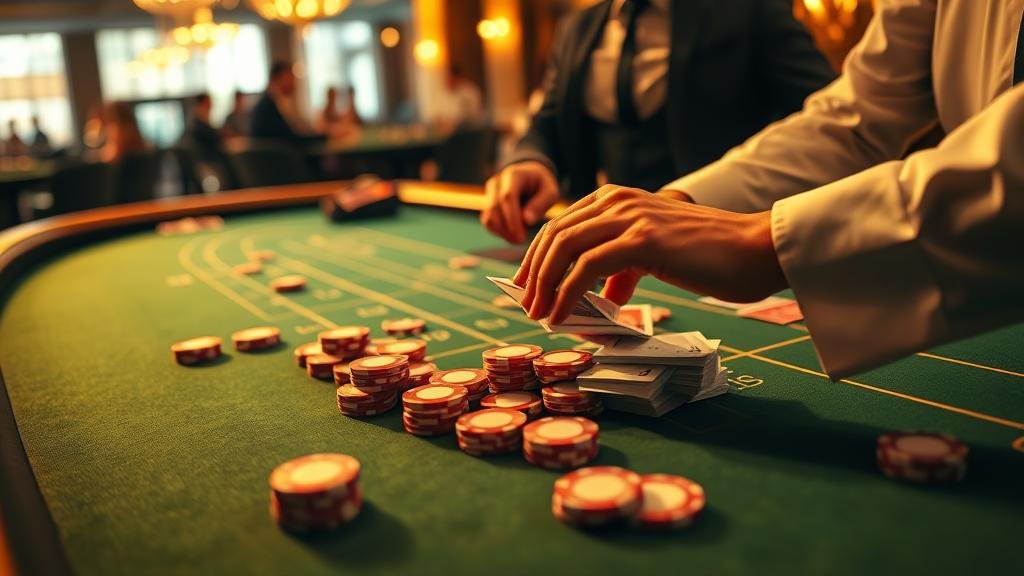 บาคาร่าสด: สูตรอ่านเค้าไพ่เวอร์ชันใหม่ พร้อมเทคนิคเดินเงินให้คุ้มค่า