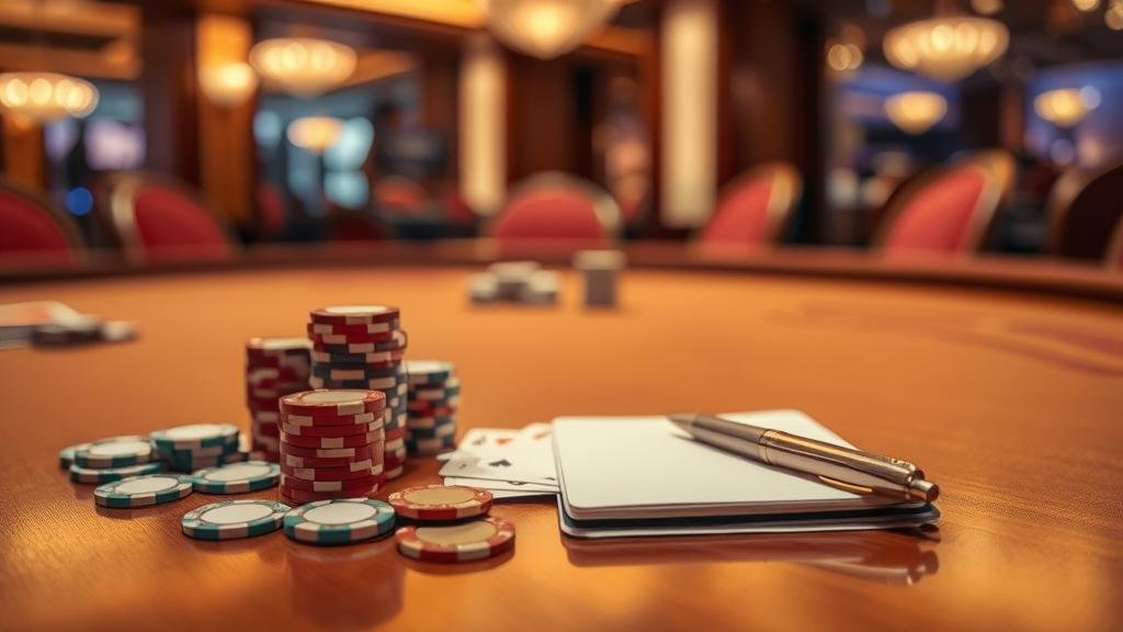 เคล็ดลับคุมงบ บาคาร่า 2025: อ่านเค้าไพ่สลับคู่ให้ชนะยั่งยืน