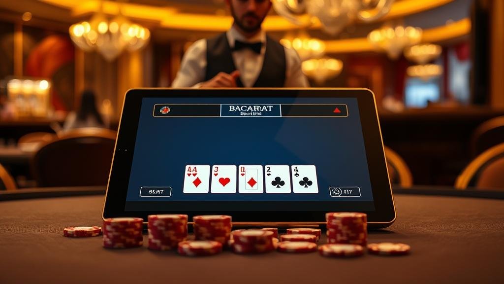 เคล็ดลับเลือกค่ายบาคาร่า Allbet, Dream Gaming, Ezugi: วางแผนเดิมพันให้ปังบนแท...