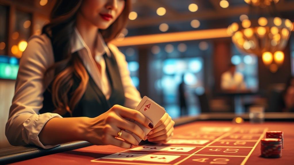 บาคาร่า 2025: คู่มือเลือกค่าย AE/Sexy/Playtech และเทคนิคเดินเงินยั่งยืน