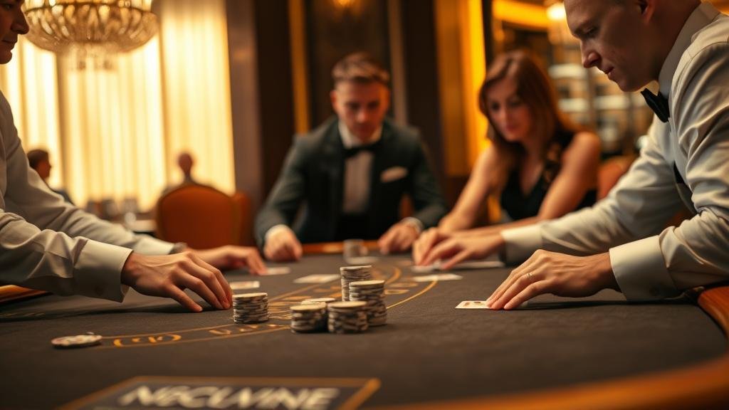 บาคาร่า วอลเลท: แผนคุมงบและเทคนิคอ่านเค้าไพ่สามตัด ฉบับใหม่ล่าสุด