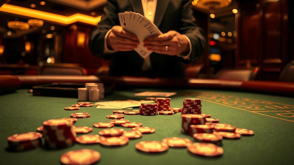 บาคาร่า ไทย: สุดยอดเทคนิคอ่านเค้าไพ่เวอร์ชันใหม่ 2025 พร้อมวิธีคุมงบทุนน้อย