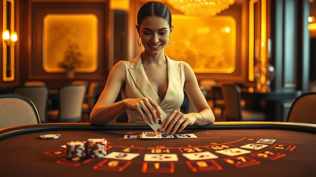 เปิดสูตรลับ! บาคาร่าทุนน้อย เล่นยังไงให้ปัง พร้อมเทคนิคคุมงบฉบับเซียน