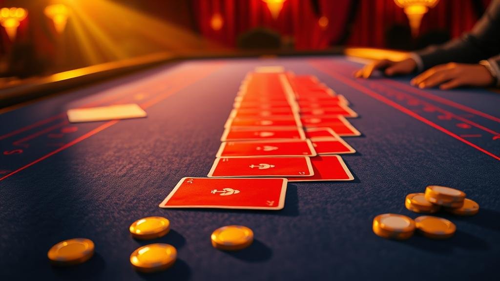 เคล็ดลับอ่านเค้าไพ่บาคาร่าฉบับใหม่ล่าสุด: ชนะง่ายใน 5 นาที ด้วยเทคนิคเดินเงิน...