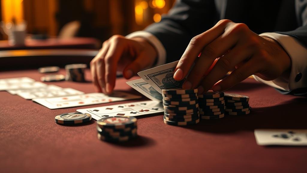 บาคาร่า 2025: สูตรเดินเงินทุนน้อย ยั่งยืน พร้อมเช็คอัตราจ่ายเจ้ามือและผู้เล่น