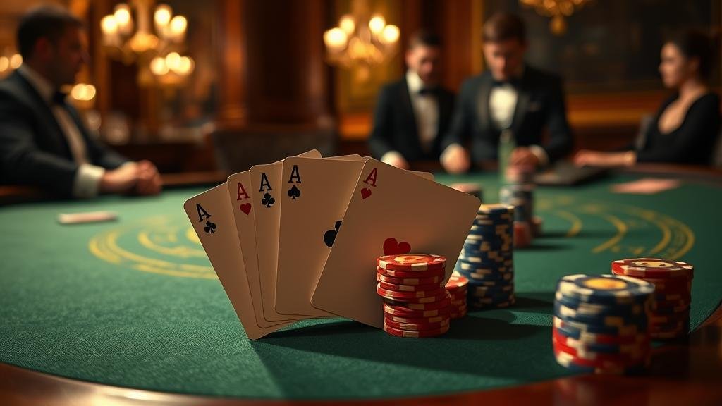 บาคาร่า: อ่านเค้าไพ่ปิงปอง-สามตัด-มังกร ฉบับยุโรป 2025 เข้าใจง่าย