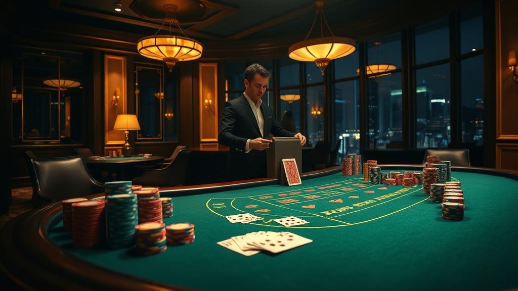 ไขความลับ บาคาร่า ยุโรป 2025: เทคนิคเดินเงินสายฟ้า คุมงบฯ ชนะยั่งยืน