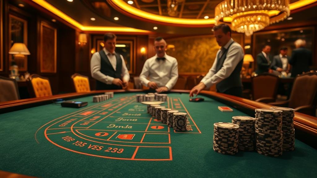 บาคาร่าวีไอพี: เจาะลึกวิธีอ่านเค้าไพ่เอเชีย 2025 ฉบับเข้าใจง่าย ได้ผลจริง