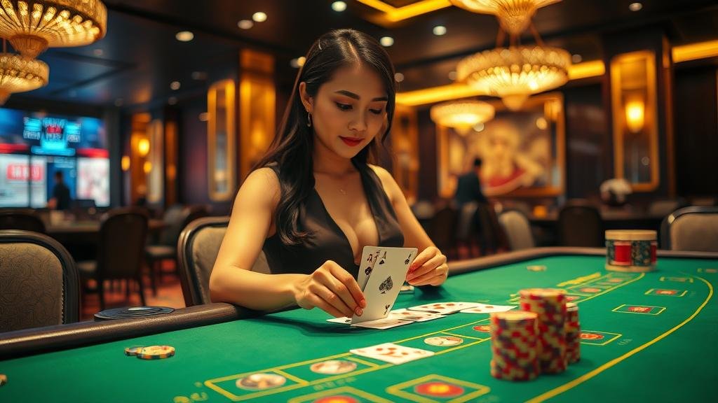 บาคาร่า: สูตรเดินเงินพาโรลีล่าสุด พร้อมเคล็ดลับเลือกค่าย SA/Playtech/Sexy